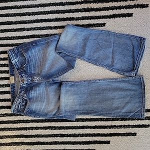 BKE Sabrina Stretch Flare Denim